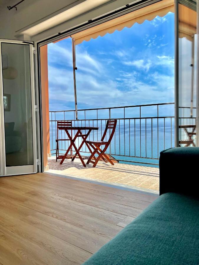 La Casa Alle Calandre Вентимилья Экстерьер фото