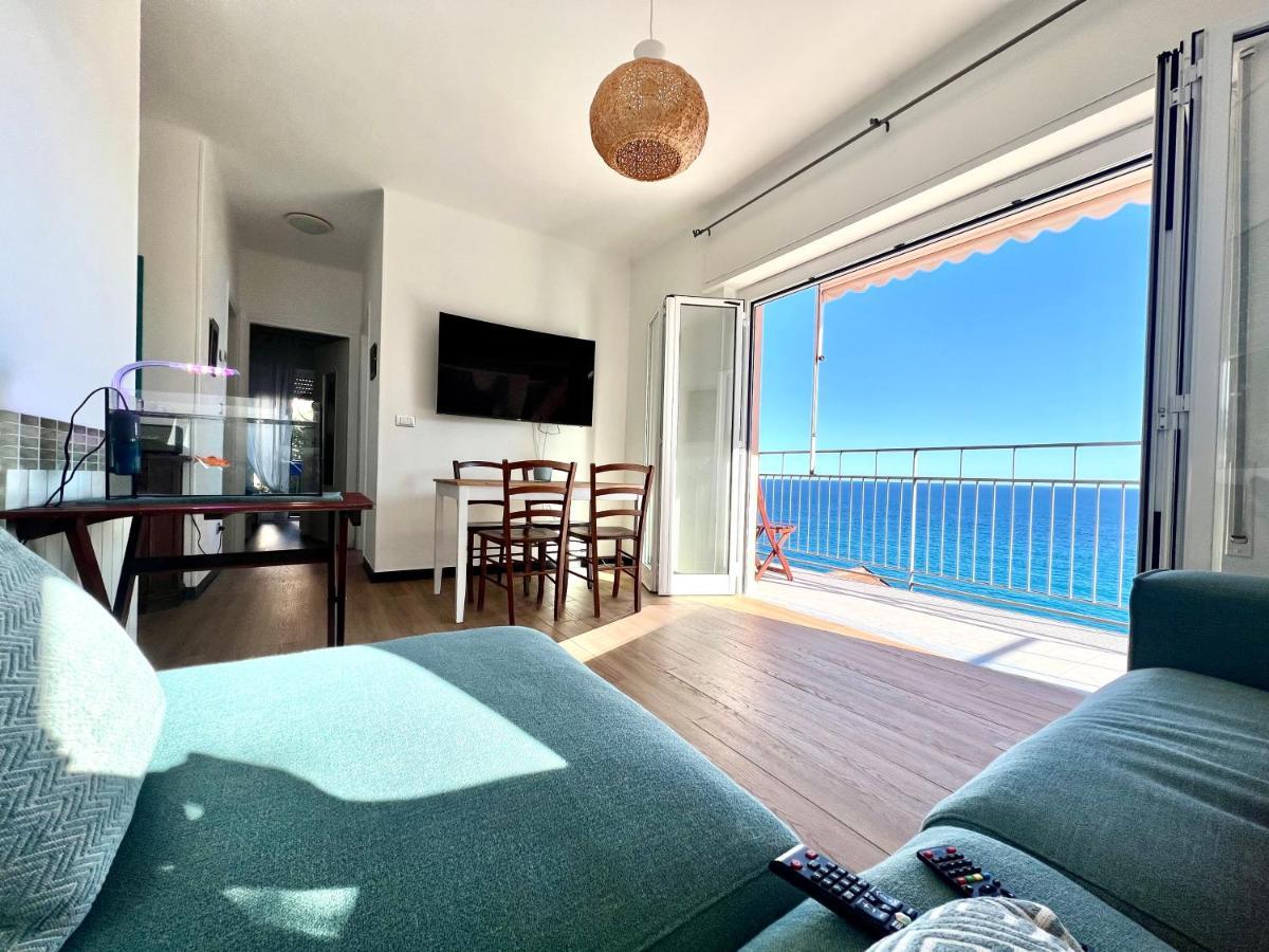 La Casa Alle Calandre Вентимилья Экстерьер фото