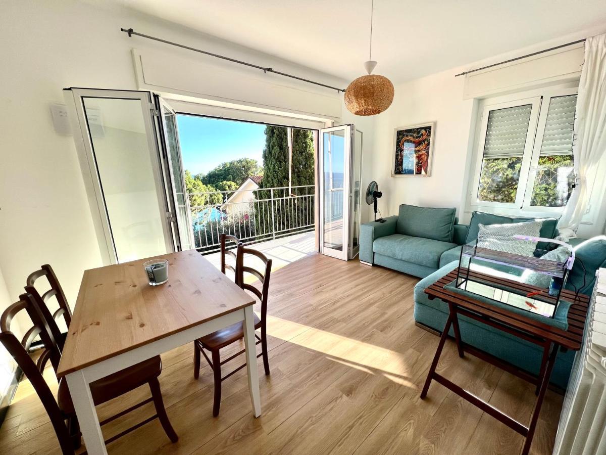 La Casa Alle Calandre Вентимилья Экстерьер фото